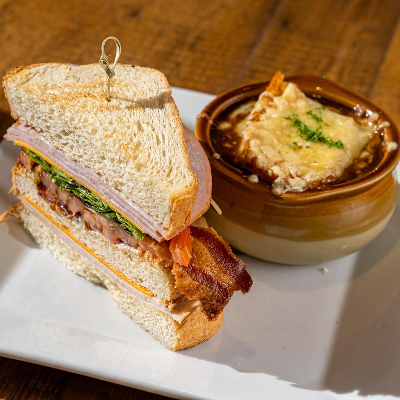 menu item 4 of 18, The Brunch Club