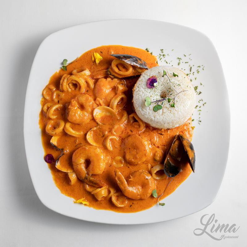Seafood Lima(GF) photo