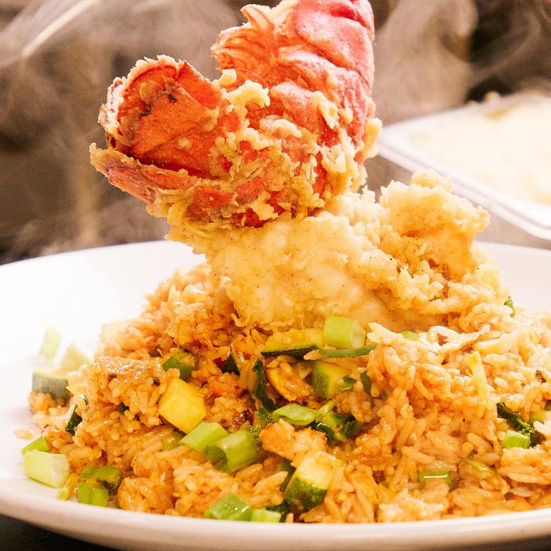 Lobster Fried Rice photo