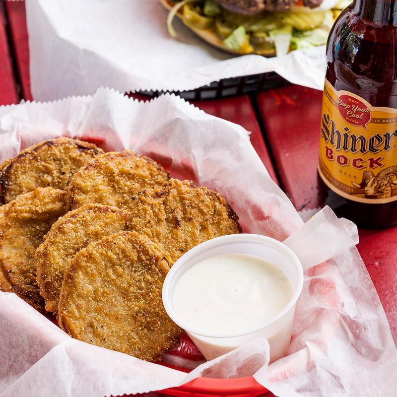 Fried Green Tomatoes photo