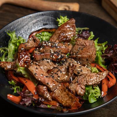 Brazilian Steak Bites