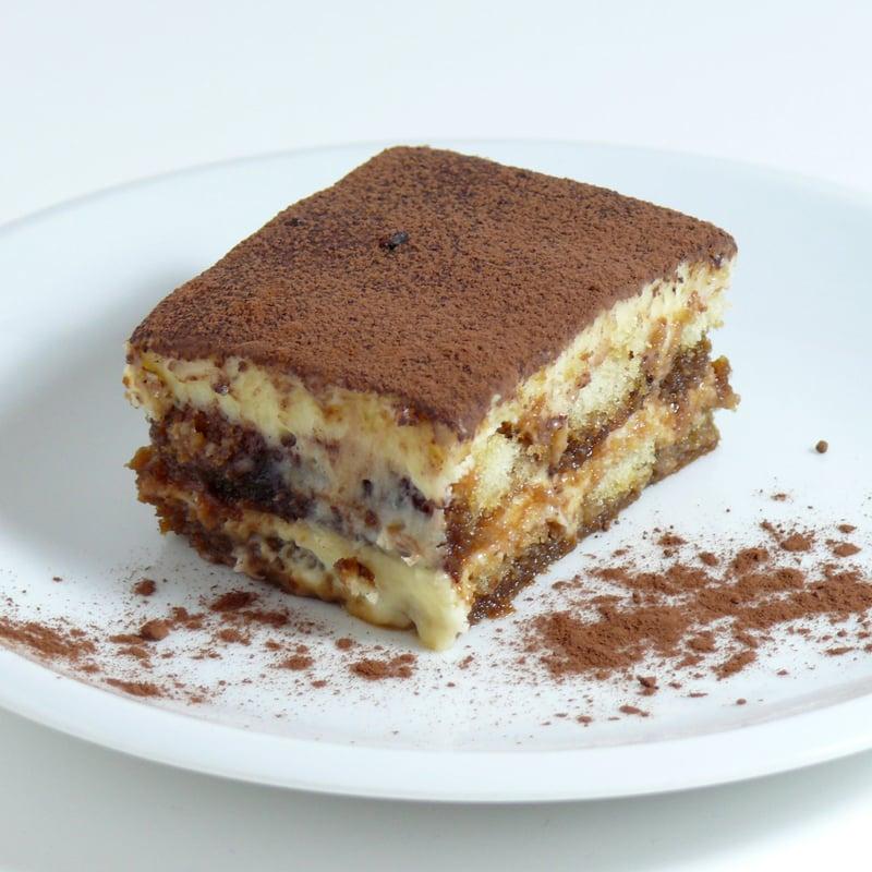 Home Made Tiramisu' photo