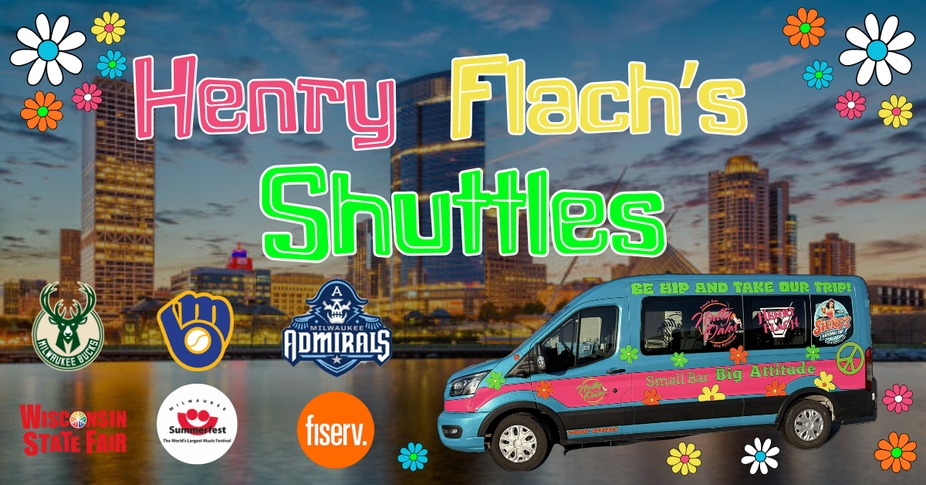 Henry Flach's Weekly Shuttles event photo