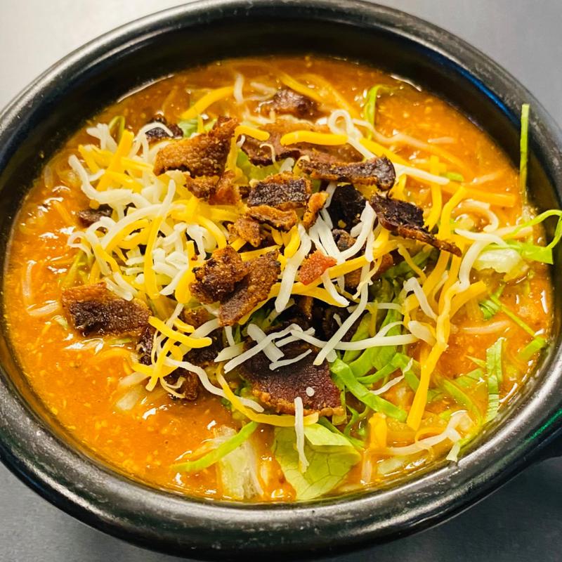 Cheeseburger Chili photo