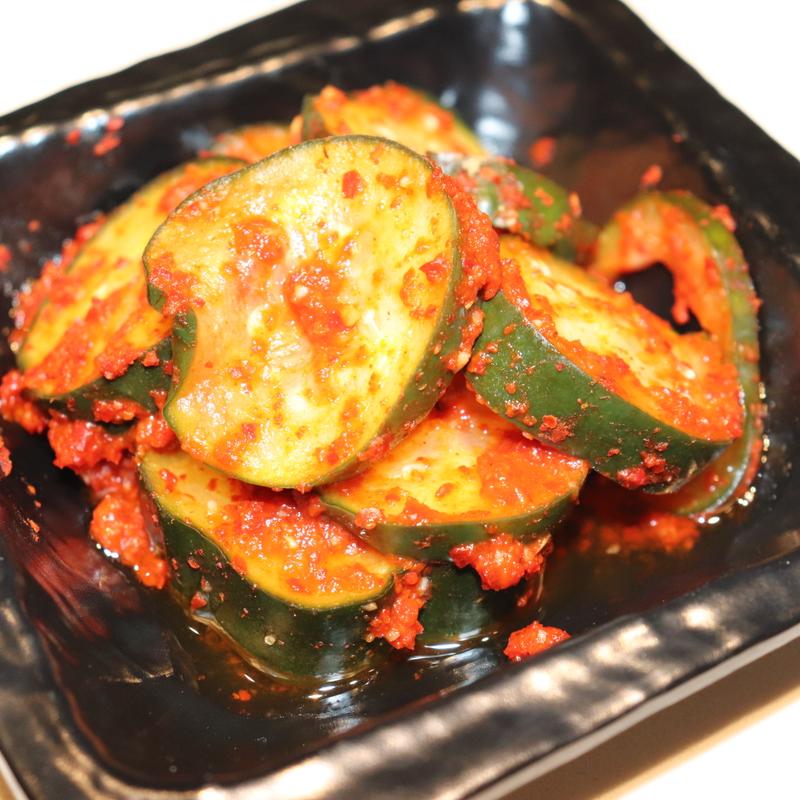 Spicy Cucumber (오이무침) photo