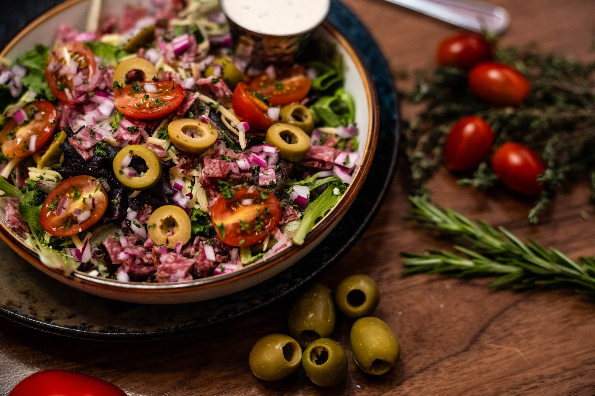 Italian Chopped Salad