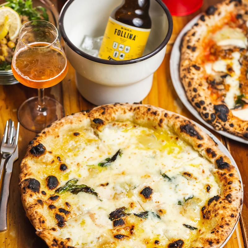 4 Formaggi (V) photo