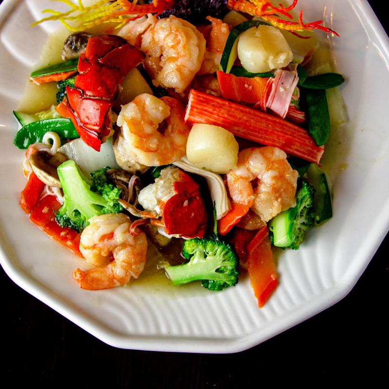 S4. Seafood Delight photo