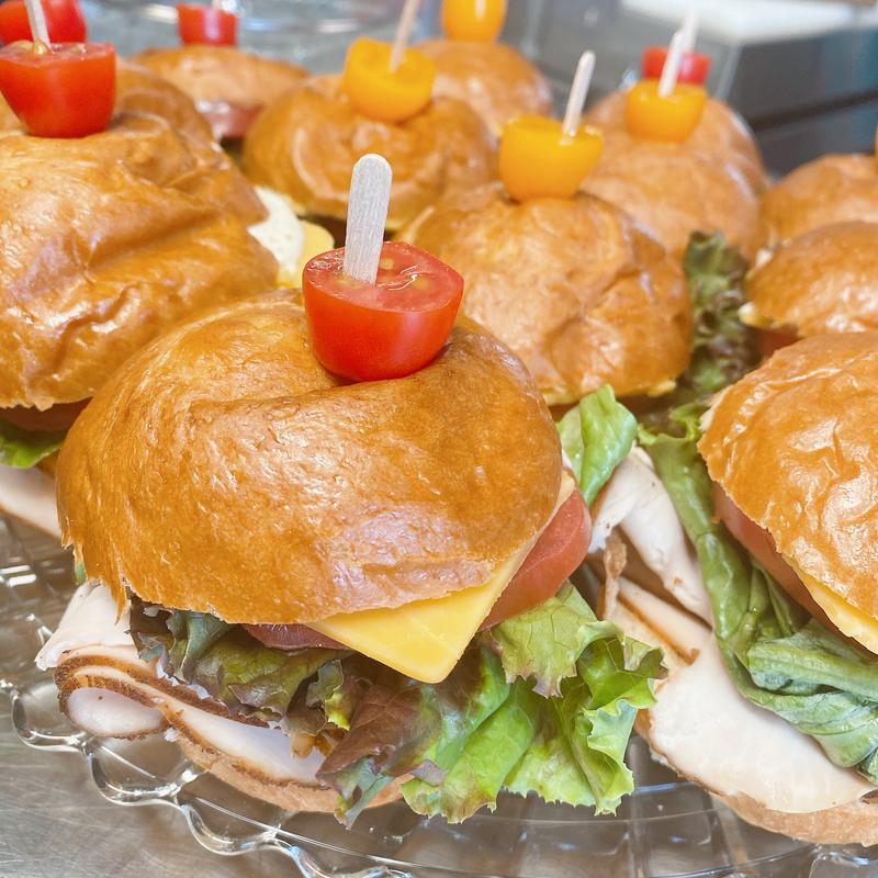 Turkey Sliders photo