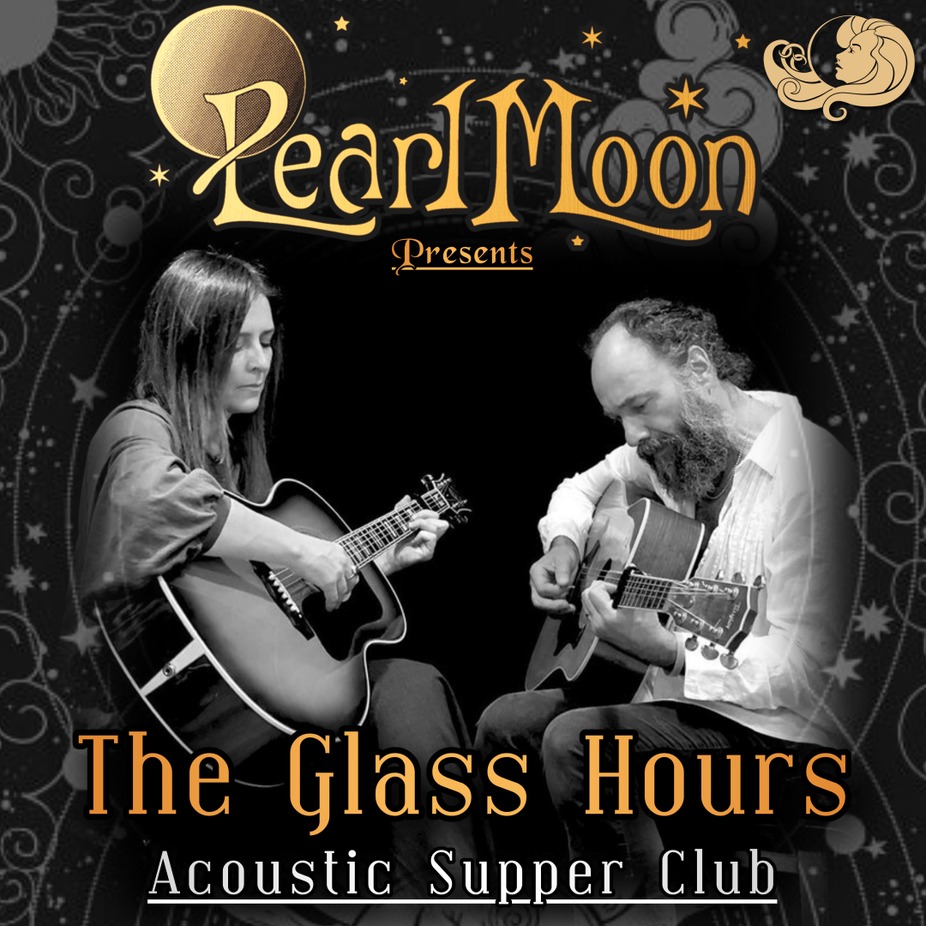 Feel the music with THE GLASS HOURS! event photo