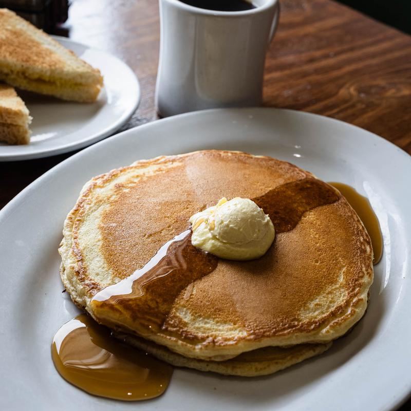 menu item 3 of 15, Pancakes (2)