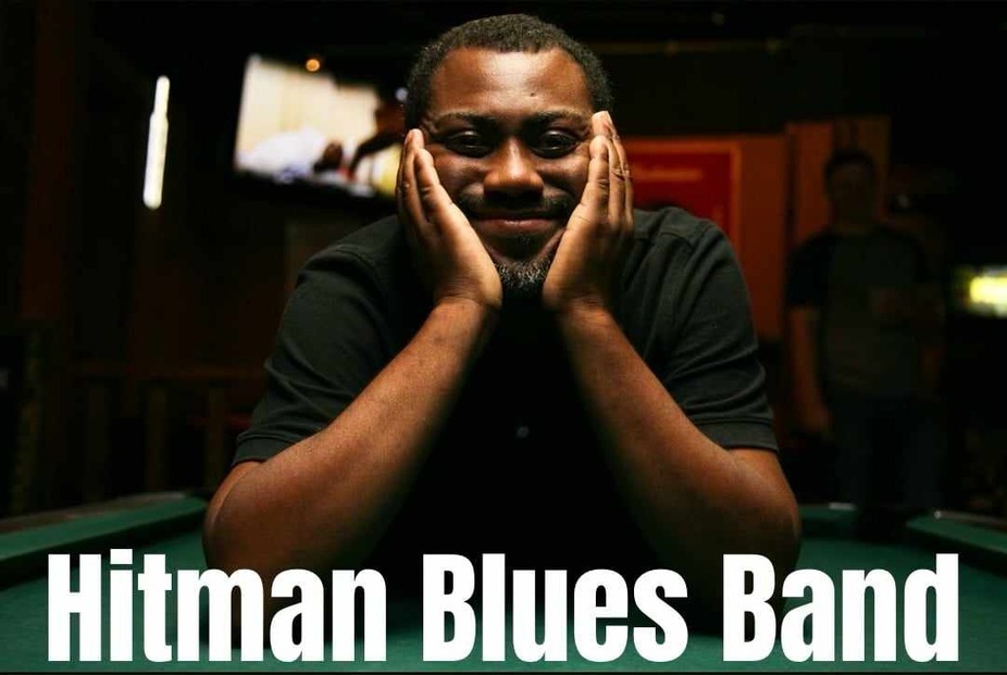 Live and Local with the Hitman Blues Band event photo