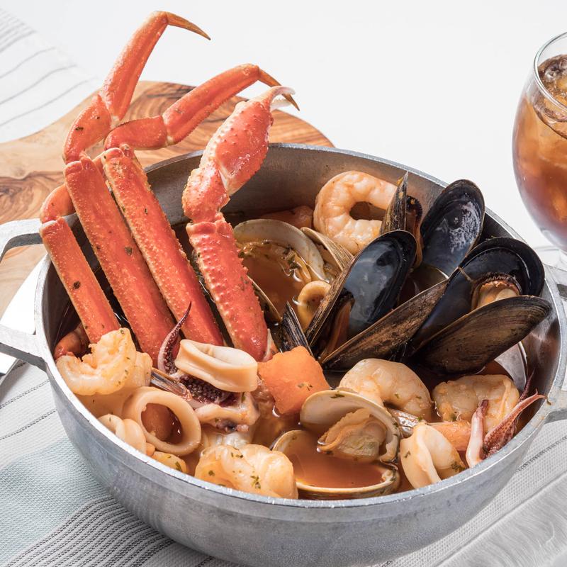 Sopa de Mariscos photo