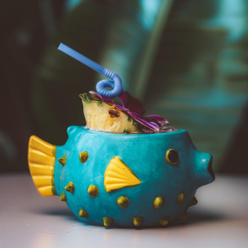 Polynesian Sling photo