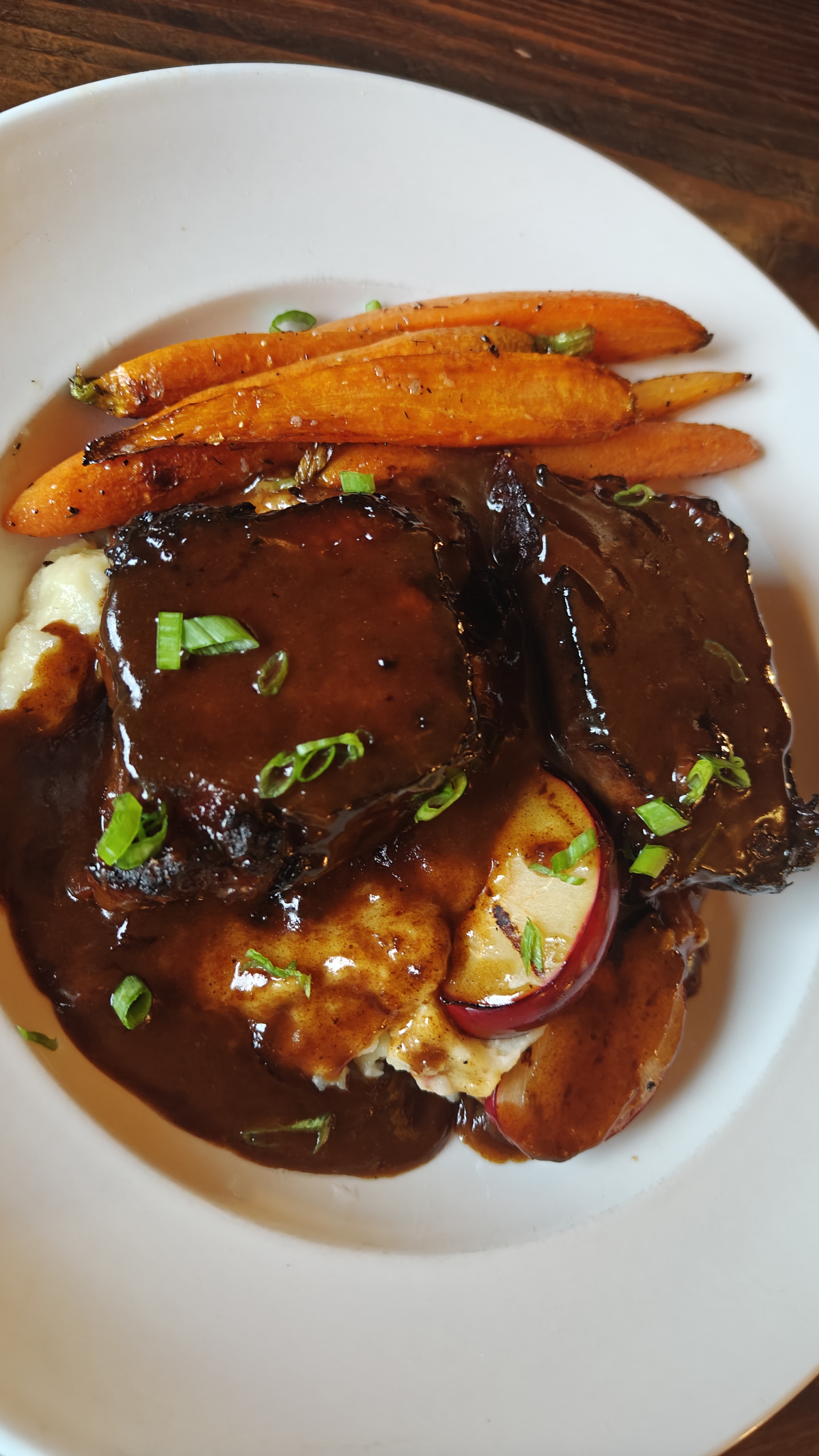 Plum Braised Short Rib