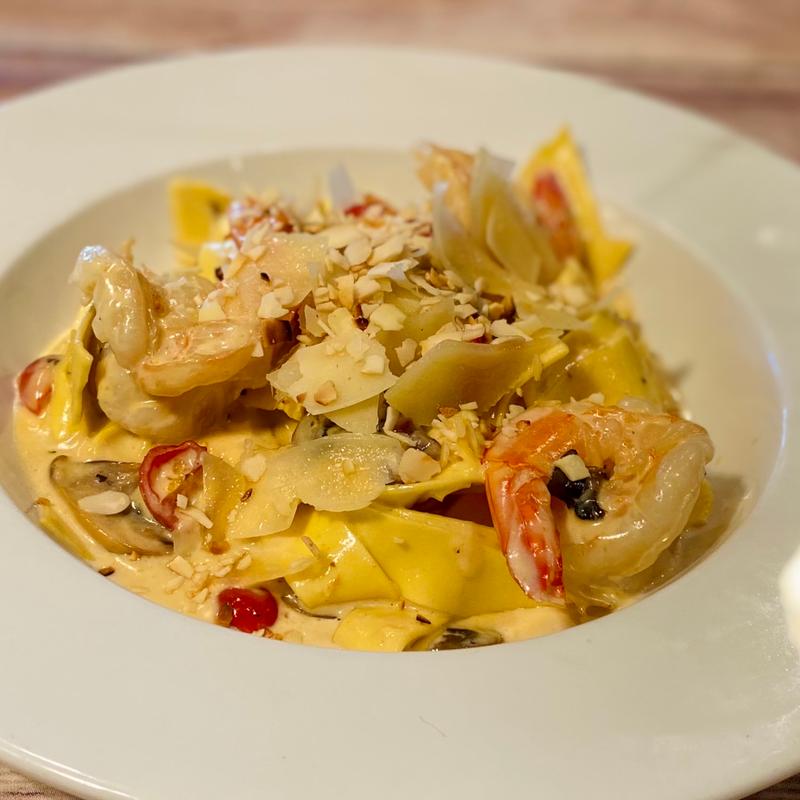 Rigatoni Veneto photo