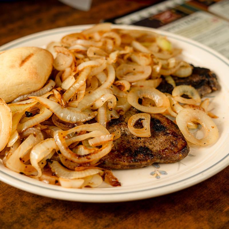 Liver & Onions* photo