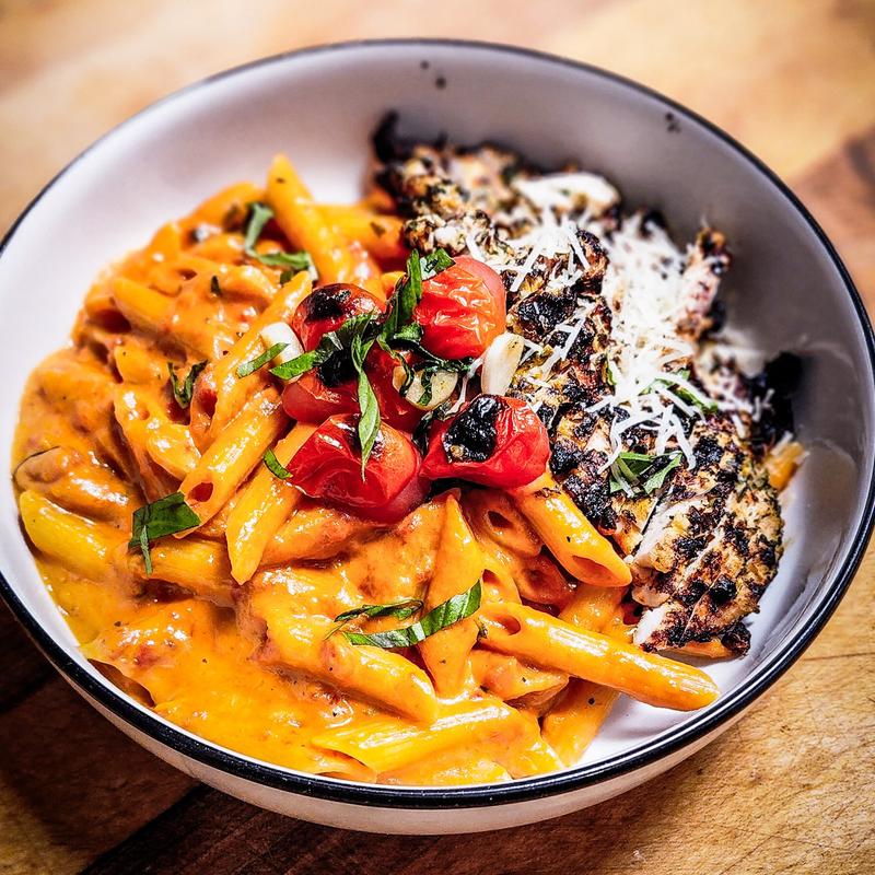 Penne A La Vodka photo