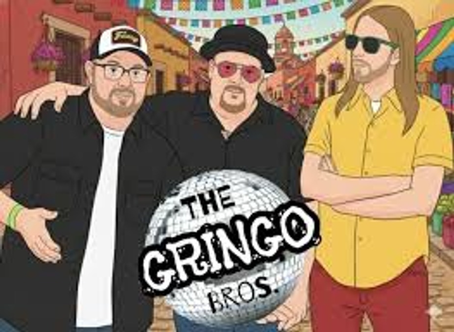 Friday Night Live ~ THE GRINGO BROTHERS event photo