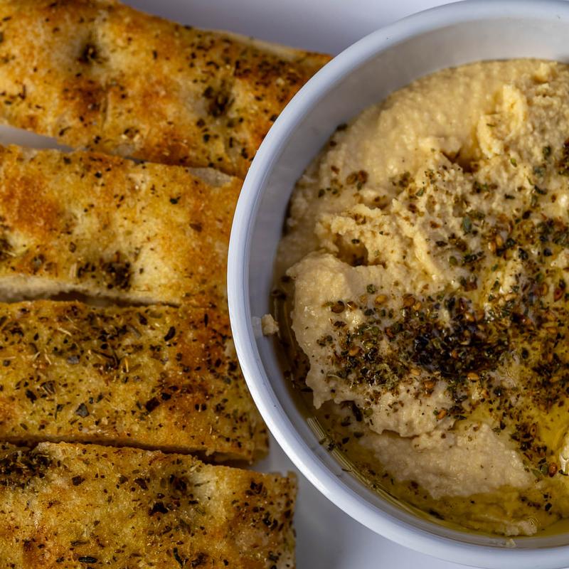 Hummus photo