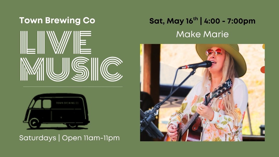 Saturday Town Tunes event photo