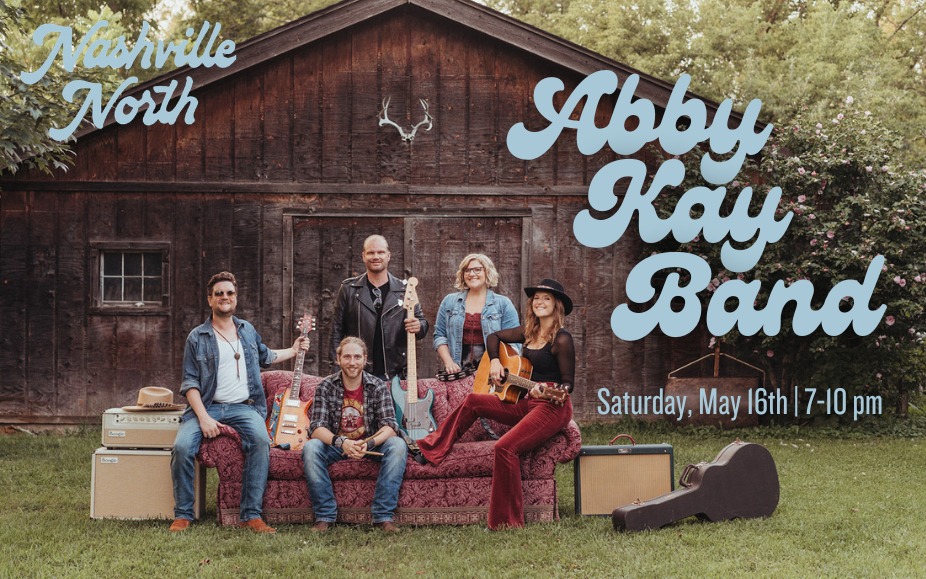 Abby Kay Band event photo
