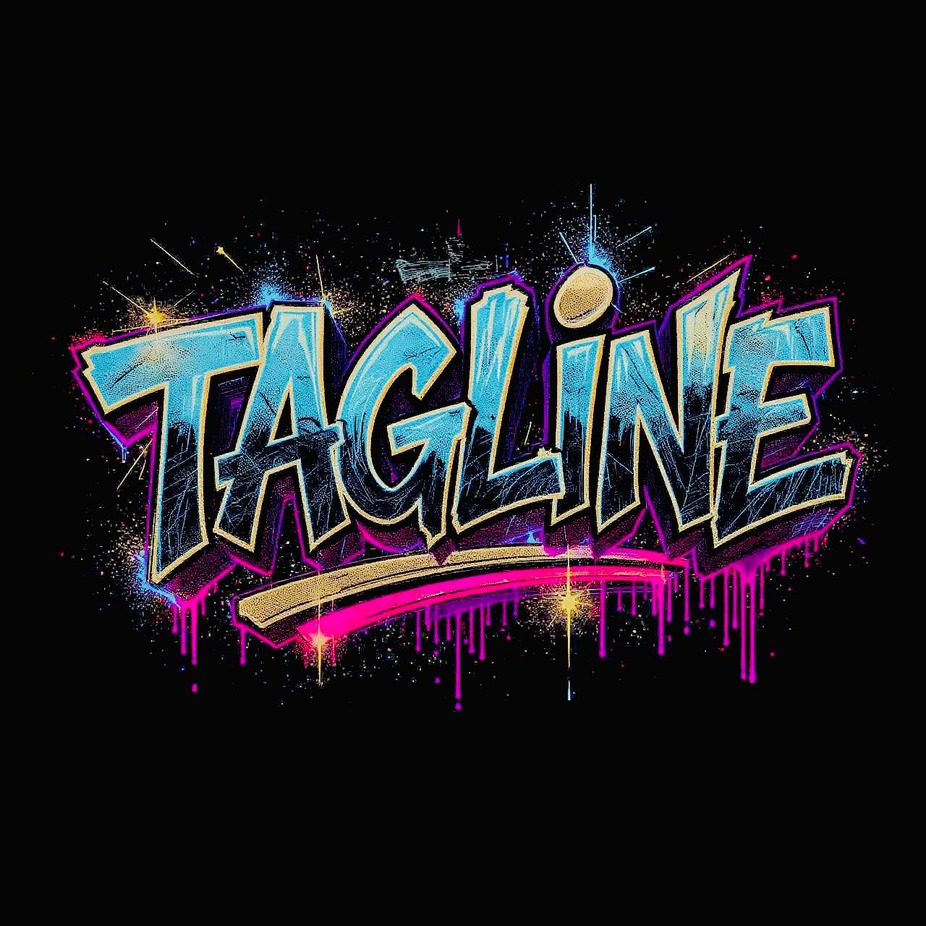 Tagline event photo