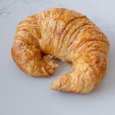 Plain croissant.