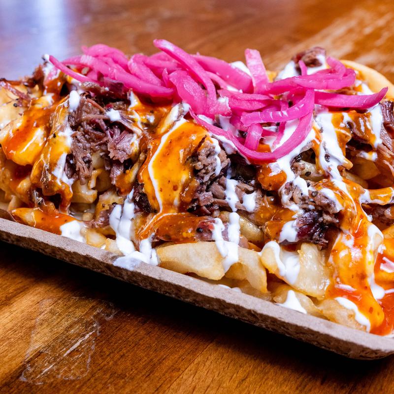 menu item 3 of 18, Loaded Waffle Fries