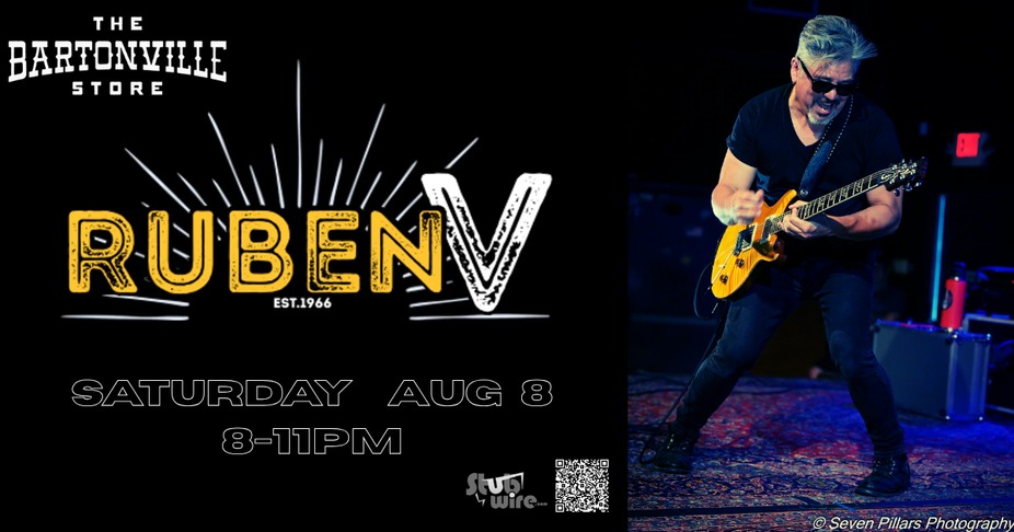 Ruben V event photo