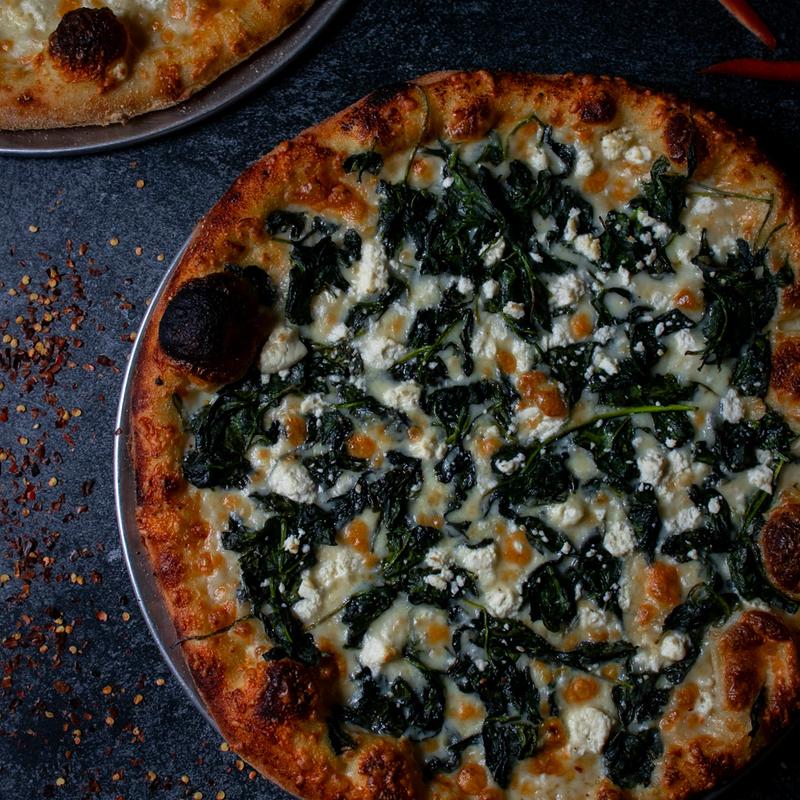 Pizza & Salad Bundle photo