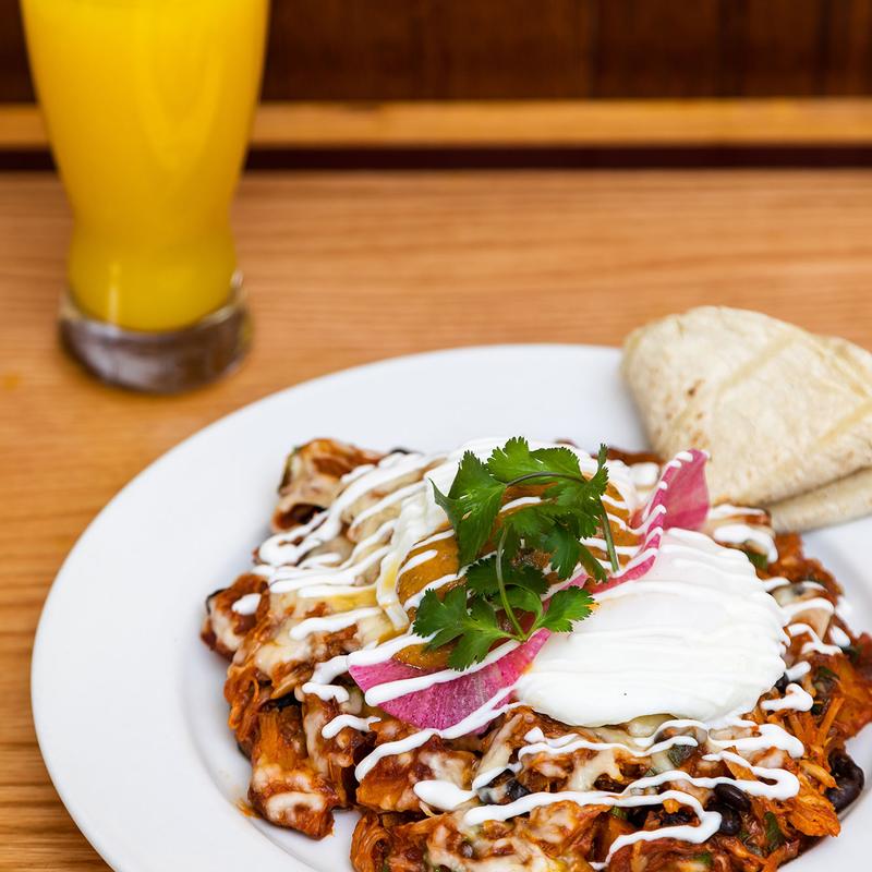 Cochinita Hash photo