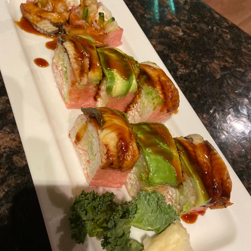 Pink Lady Roll photo