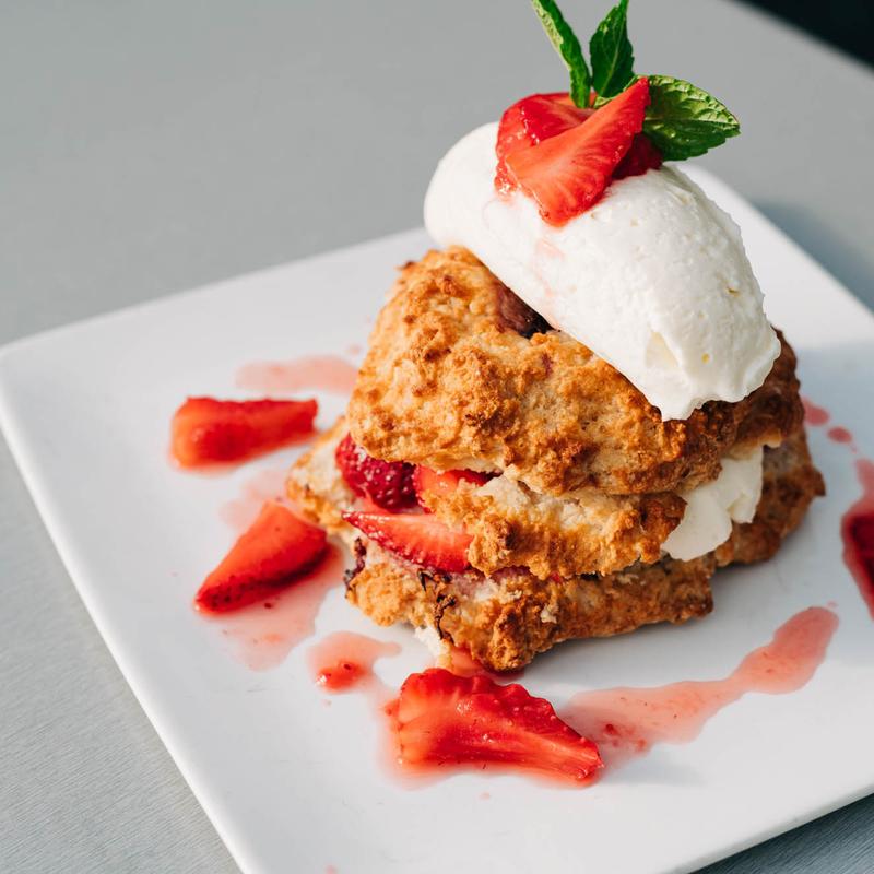 STRAWBERRY CHEESECAKE photo