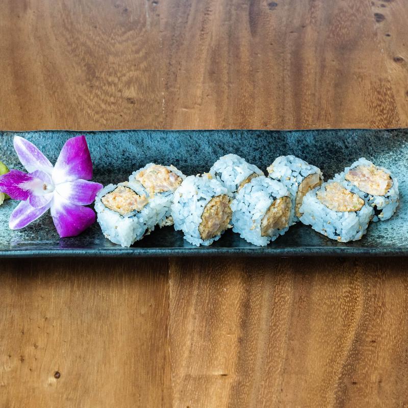 Crunchy Spicy Yellowtail photo