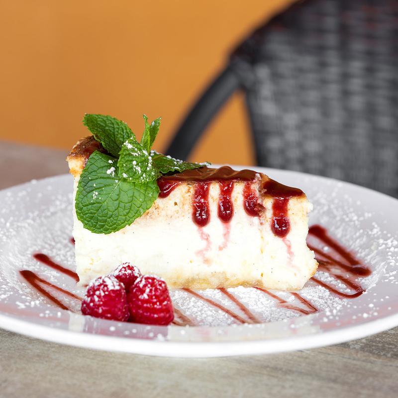 Mascarpone Cheesecake photo
