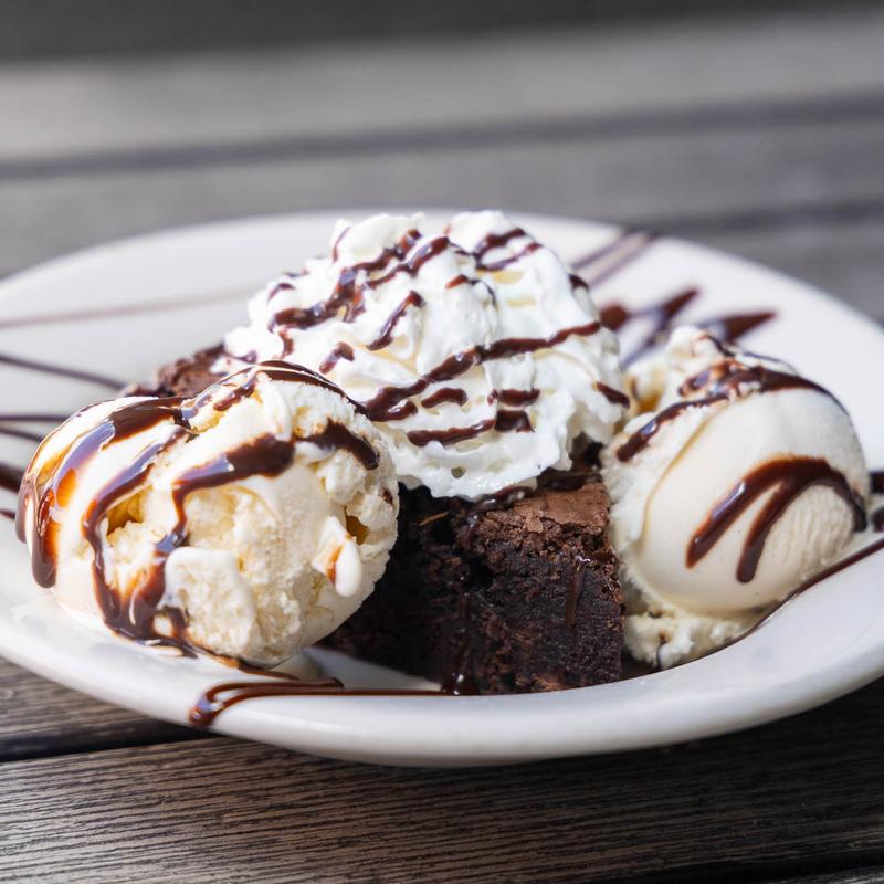 Chocolate Brownie Decadence photo