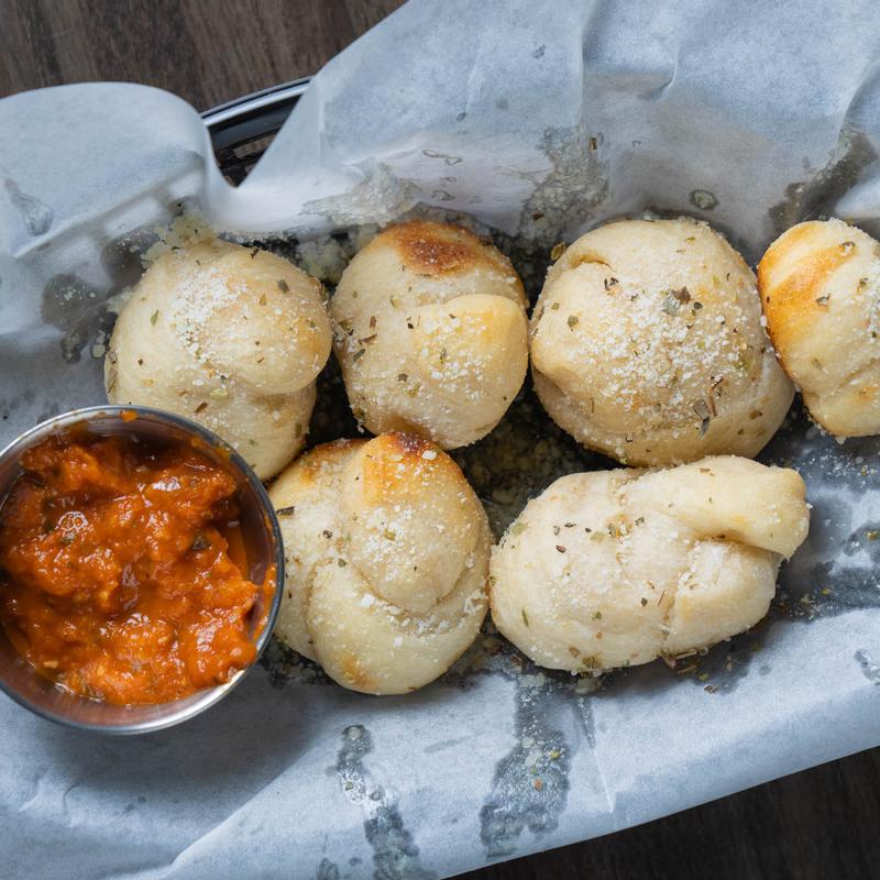 Garlic Knots photo