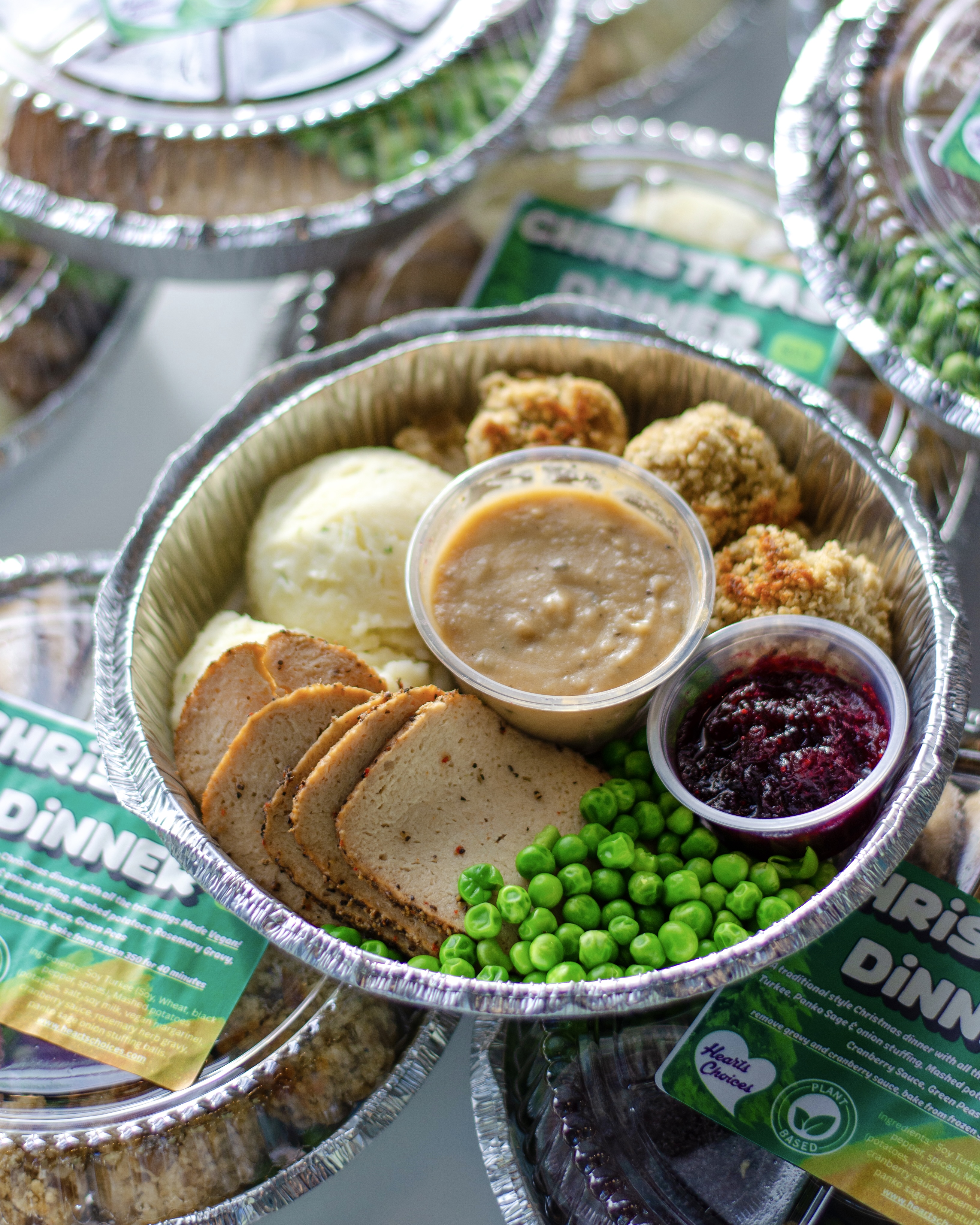 Vegan Thanksgiving Dinner Hearts Choices Vegan Restaurant