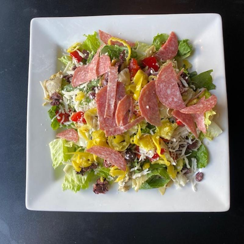 Greek Chop Salad photo