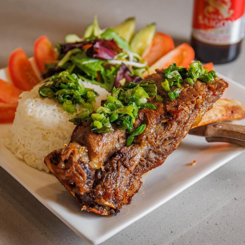 Rice with Beef photo