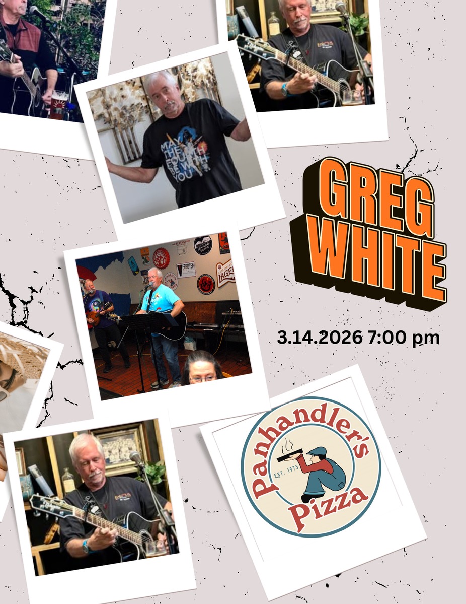 Greg White event photo