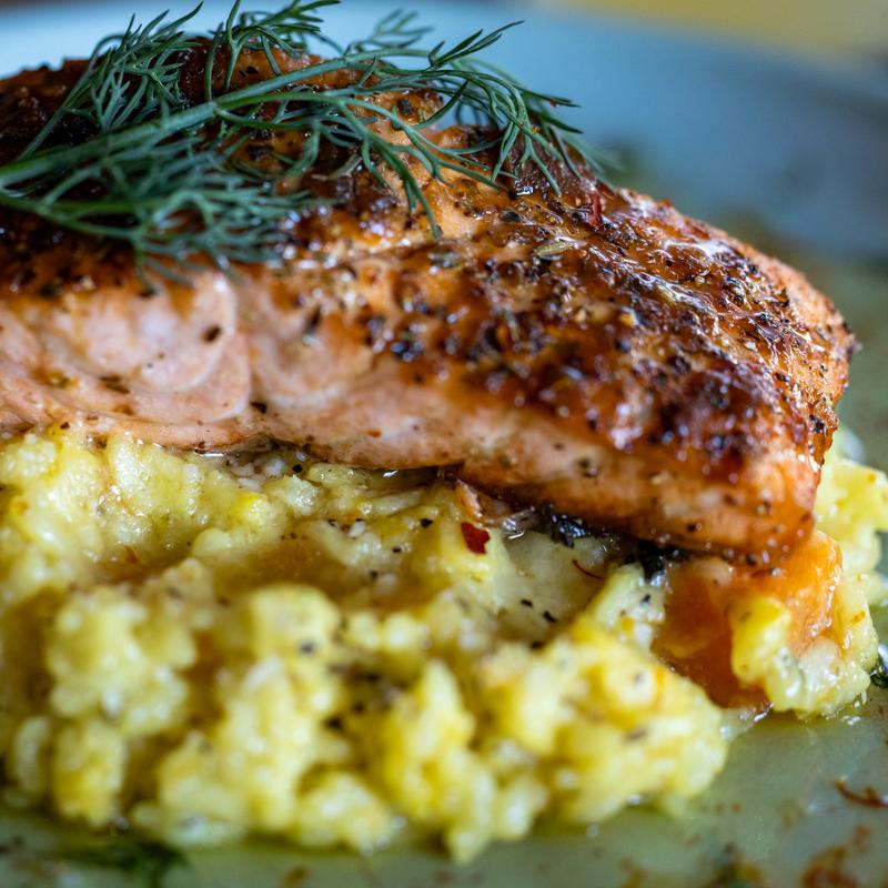 Citrus Salmon photo