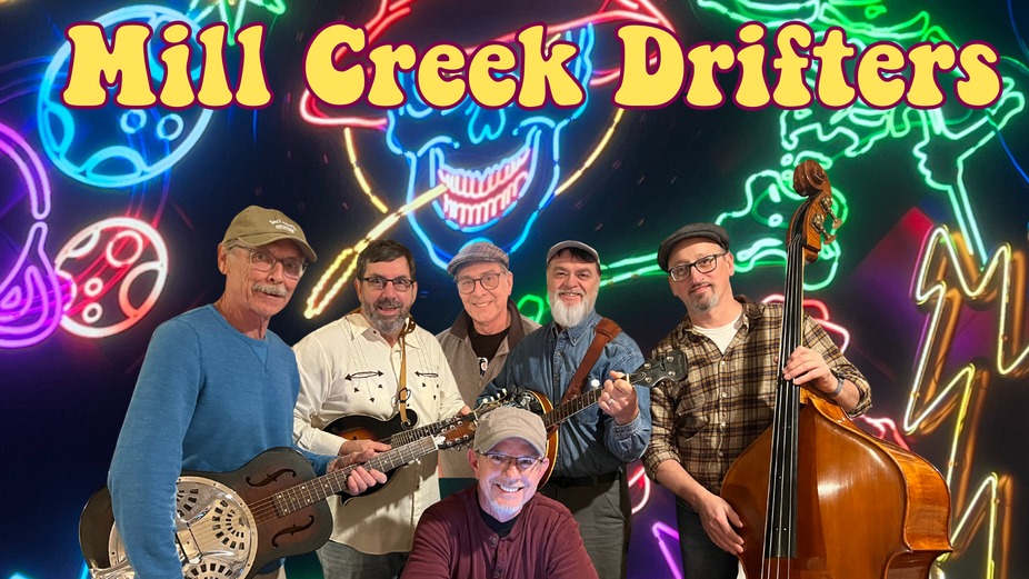 Mill Creek Drifters - Parking Lot Party event photo