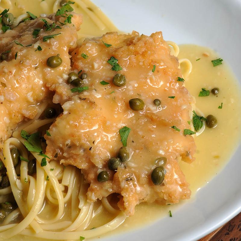 Chicken Piccata photo