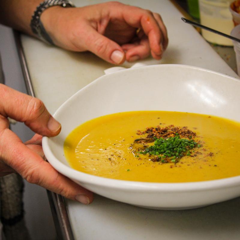 Pistachio Soup photo