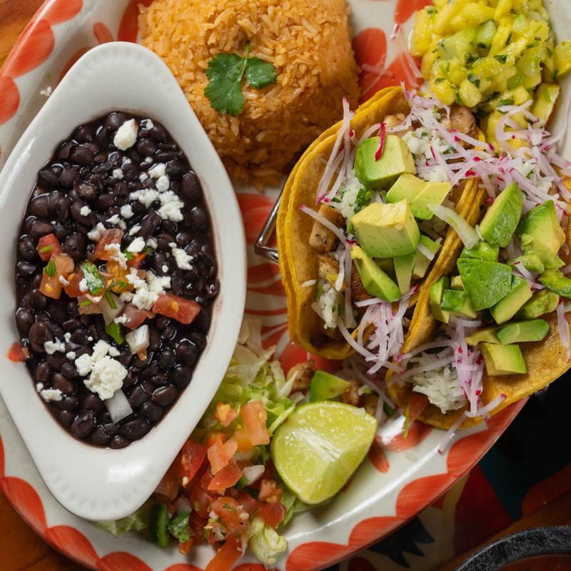 Mahi Mahi Tacos photo