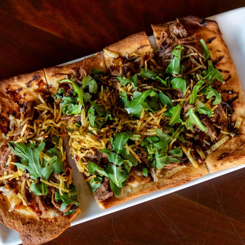 Short Rib Flatbread photo