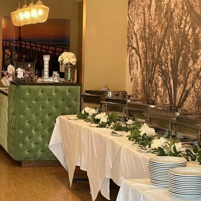 buffet private parties corporate