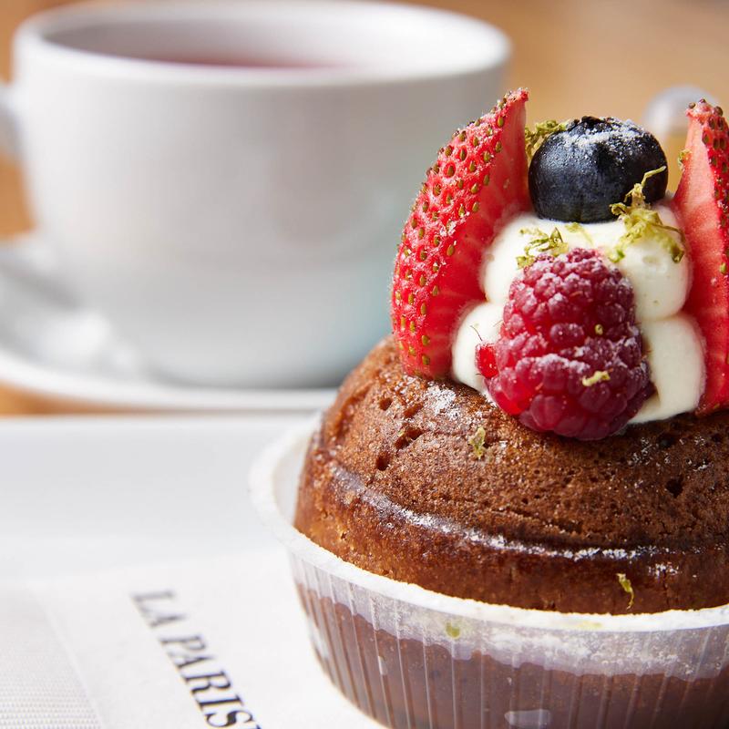 Baba au Rhum photo
